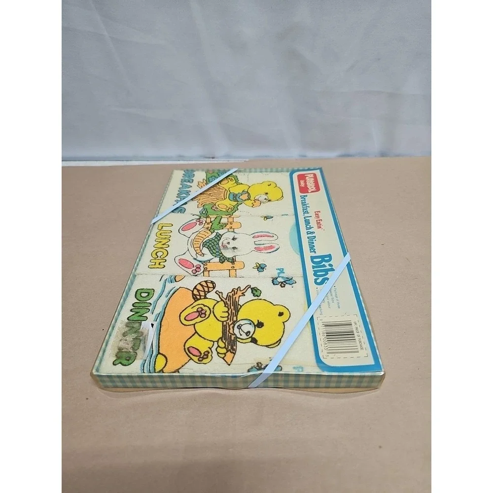 Playskool vintage 1986